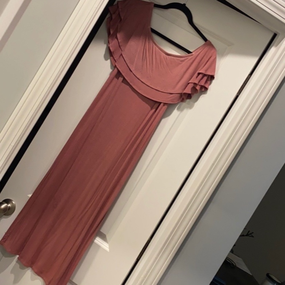 maxi dress